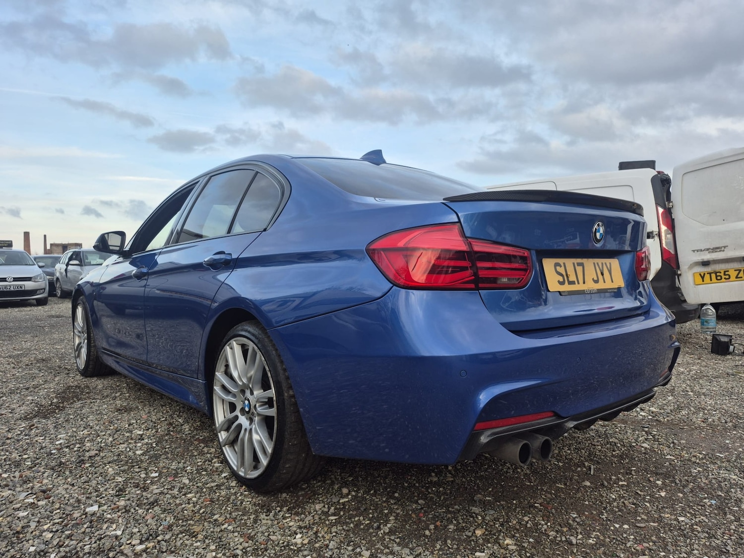 Used BMW 3 Series 2017 for sale - 77494998: Photo 3