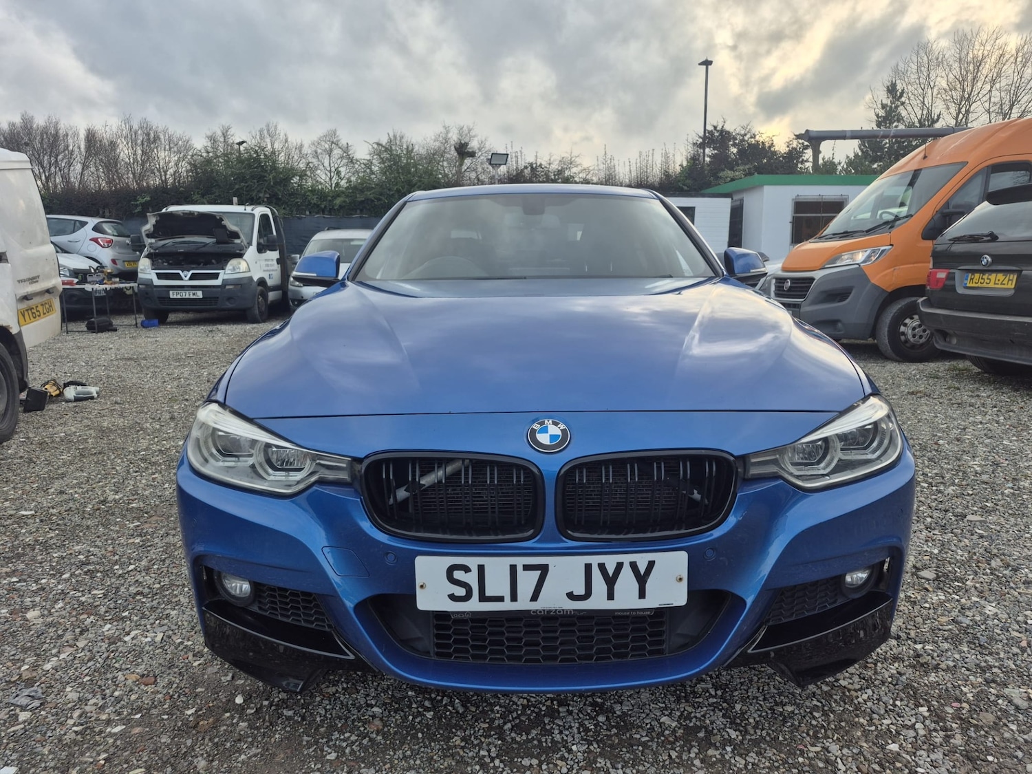 Used BMW 3 Series 2017 for sale - 77494998: Photo 4
