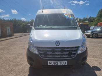 Used Renault Master 2012 for sale - 75085358: Photo