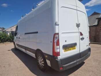 Used Renault Master 2012 for sale - 75085358: Photo