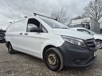 Mercedes-Benz Vito feature image