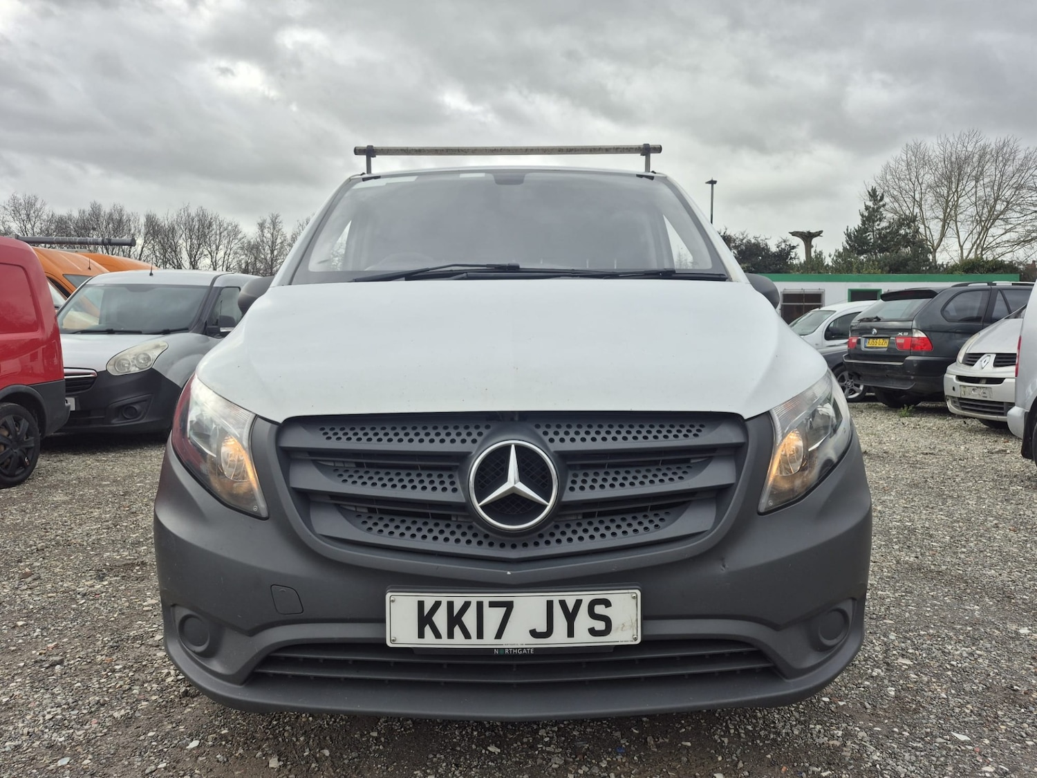 Used Mercedes-Benz Vito 2017 for sale - 77640168: Photo 3