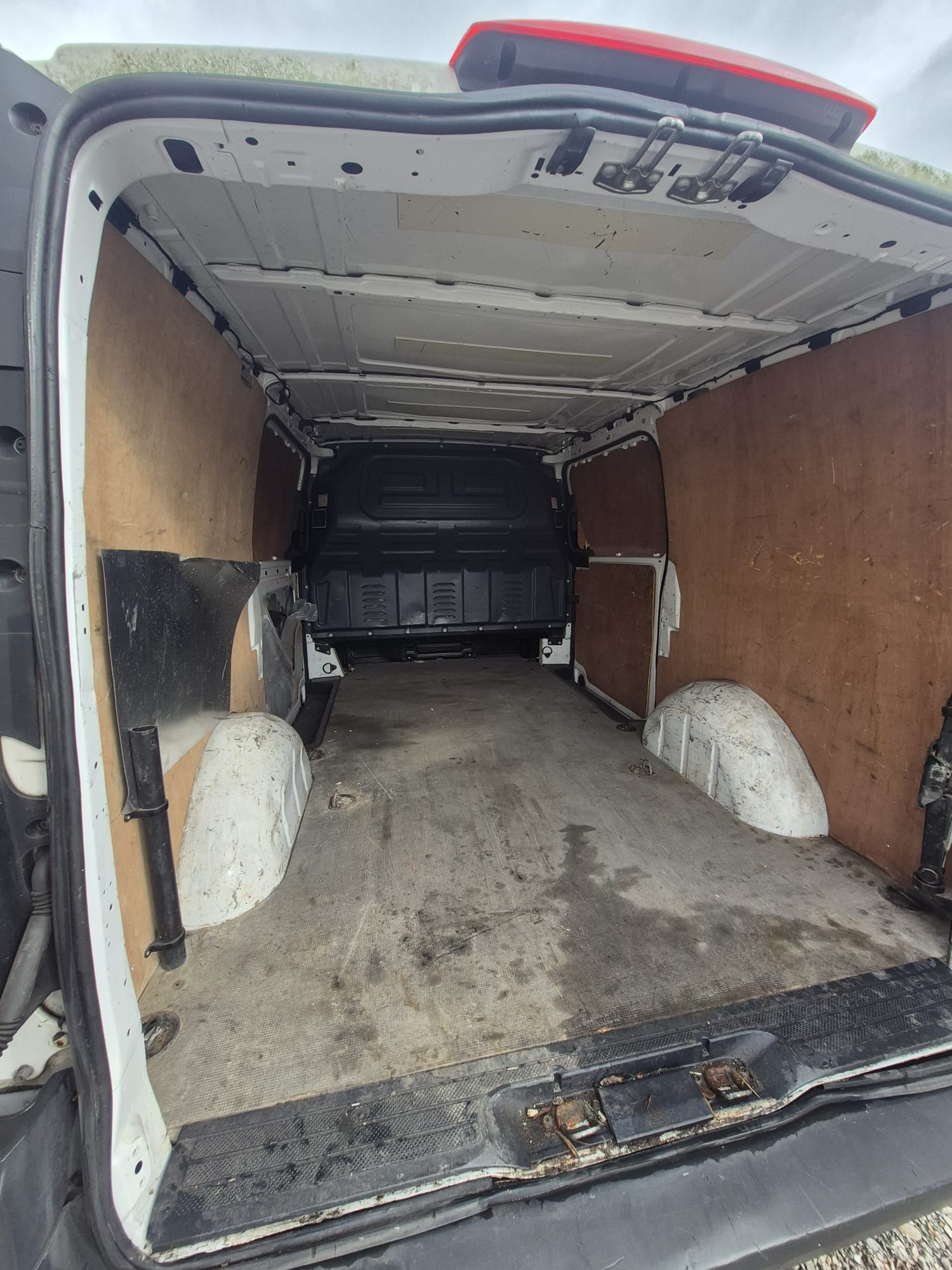 Used Mercedes-Benz Vito 2017 for sale - 77640168: Photo 7