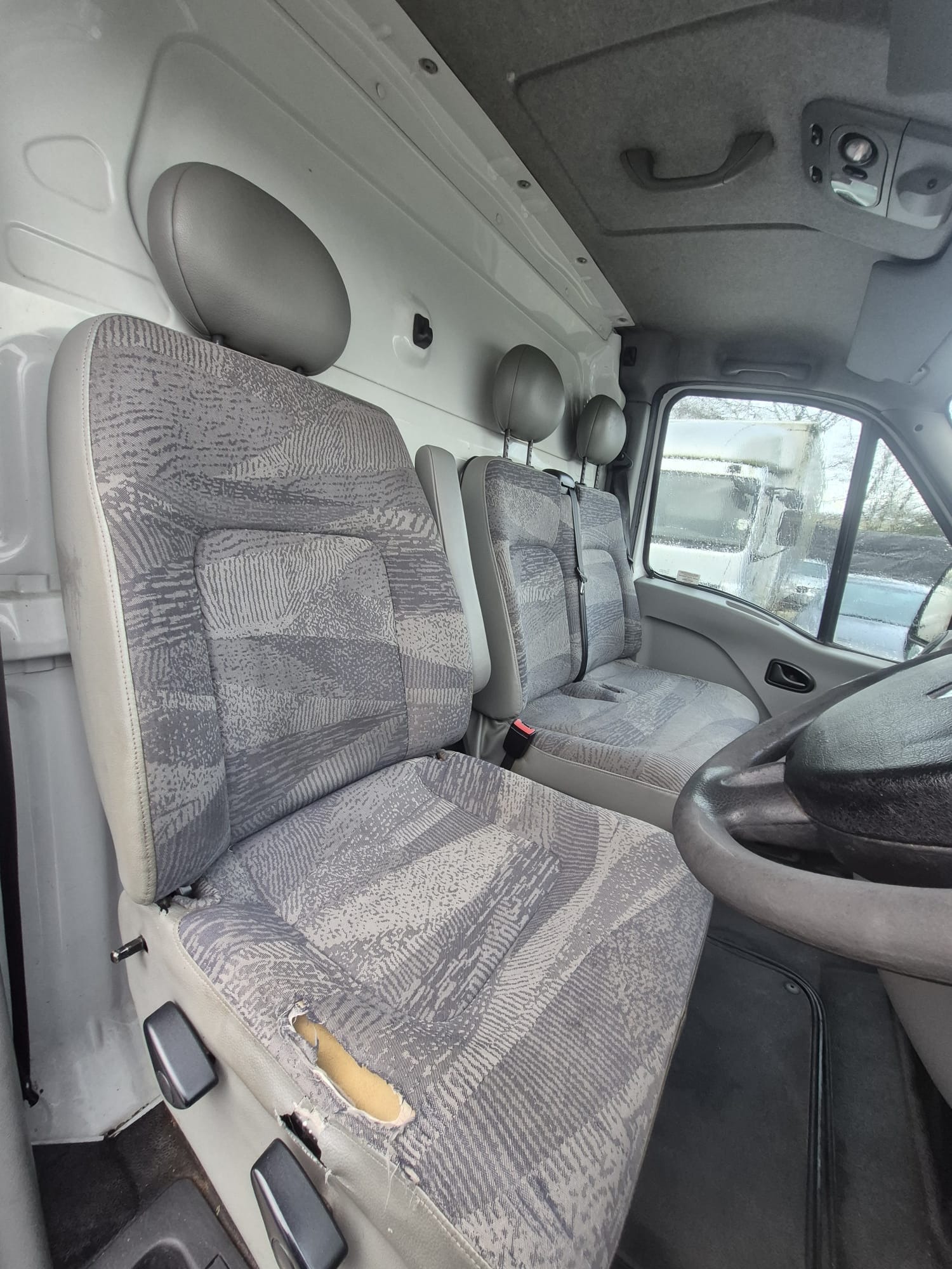 Used Renault Master 2005 for sale - 77522279: Photo 10