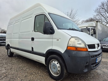 Used Renault Master 2005 for sale - 77522279: Photo