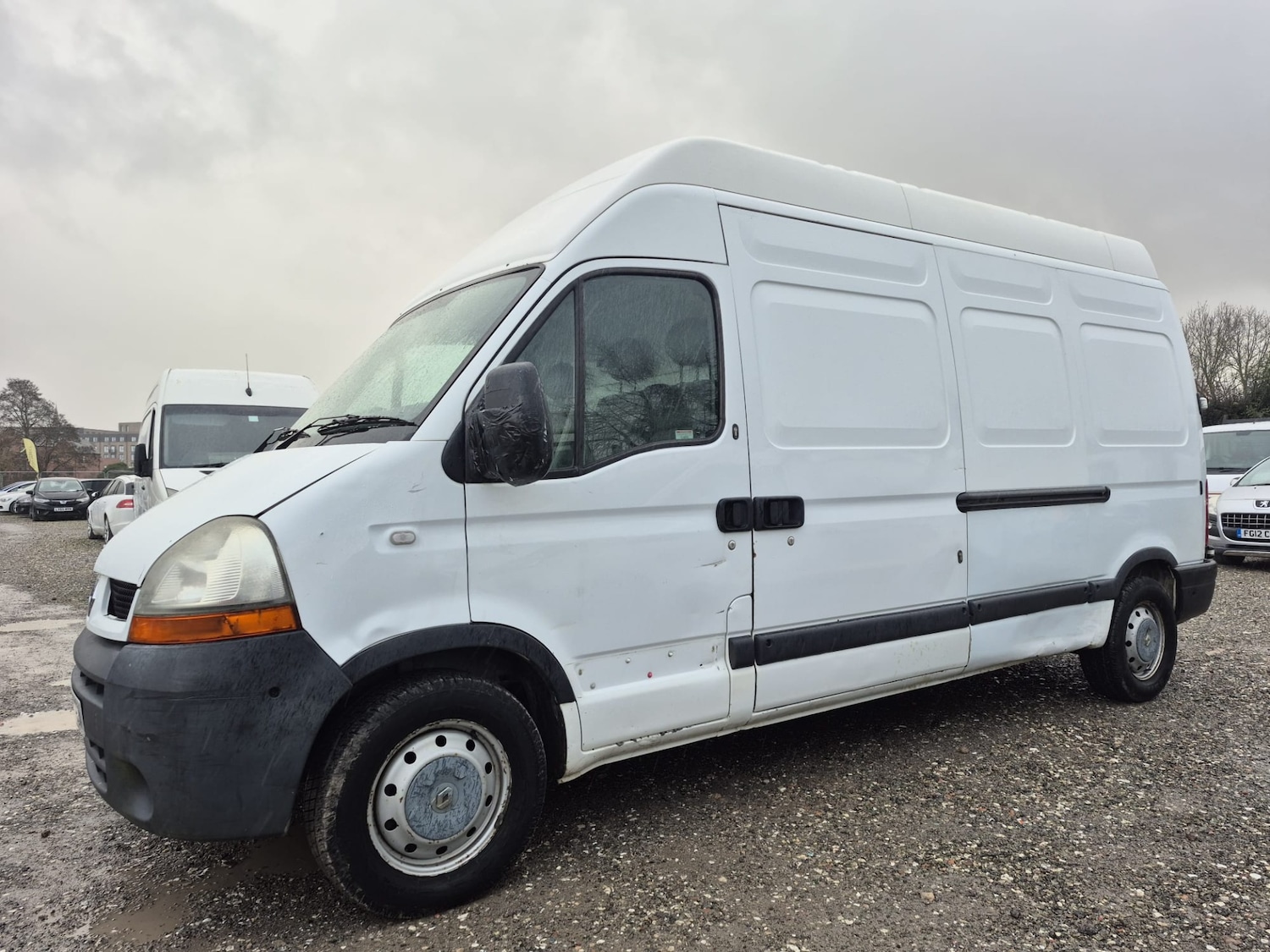 Used Renault Master 2005 for sale - 77522279: Photo 2