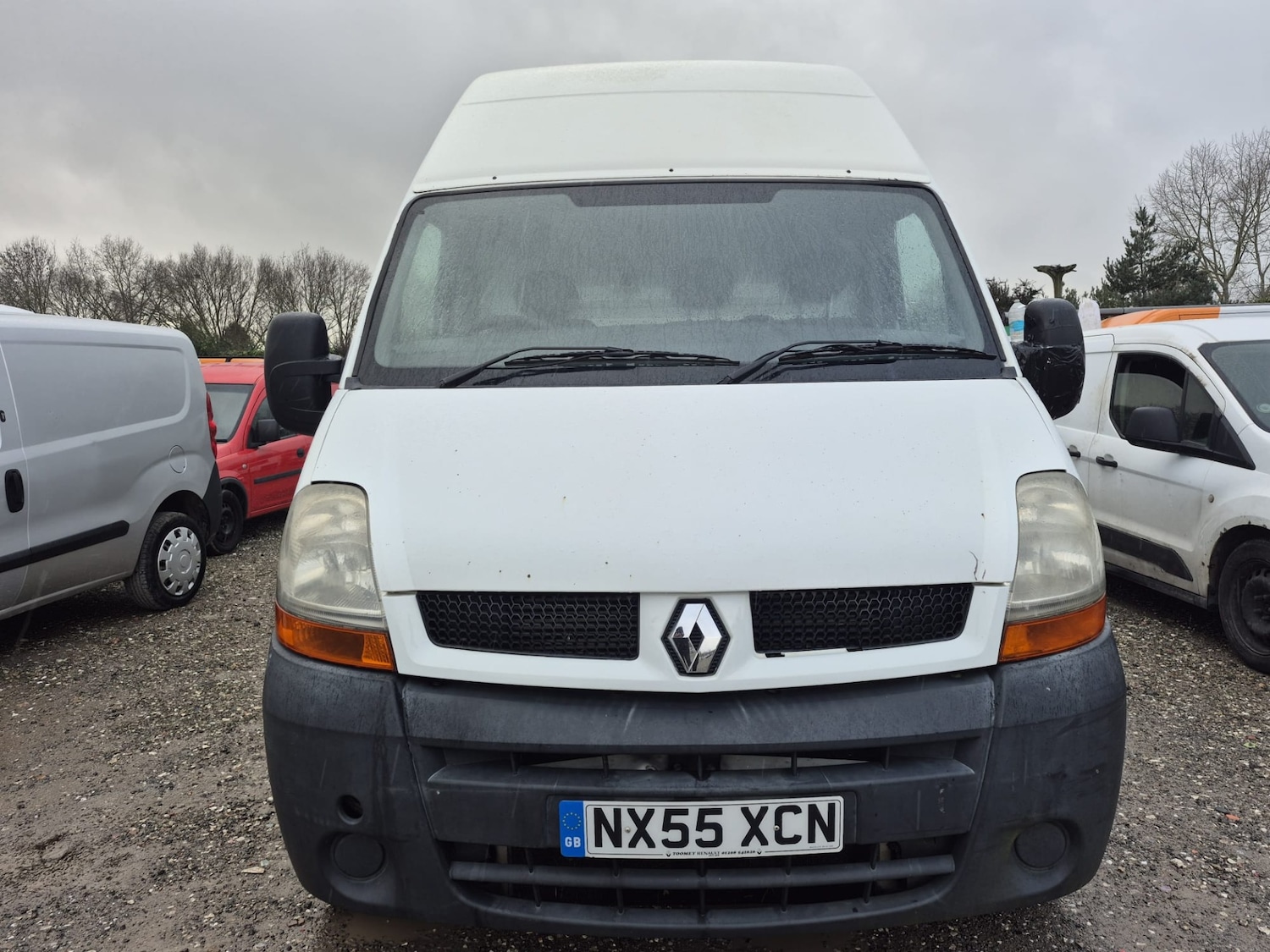 Used Renault Master 2005 for sale - 77522279: Photo 3