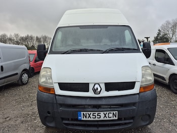 Used Renault Master 2005 for sale - 77522279: Photo