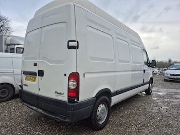 Used Renault Master 2005 for sale - 77522279: Photo