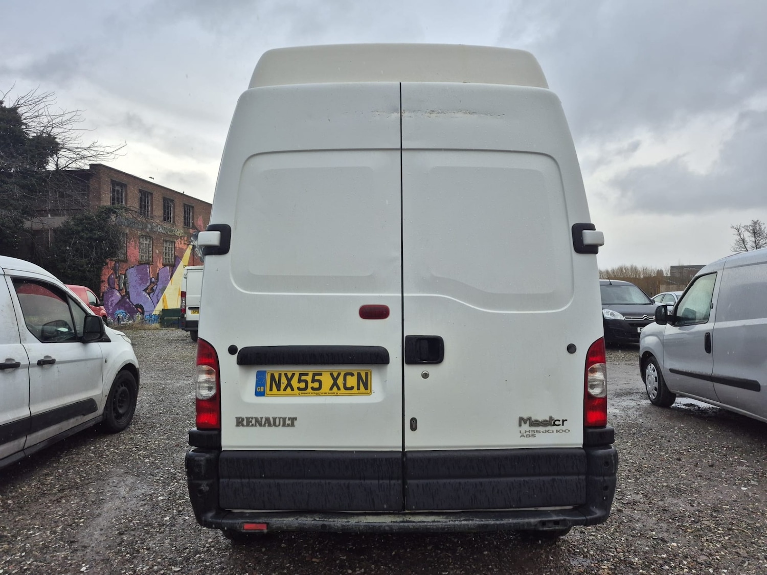 Used Renault Master 2005 for sale - 77522279: Photo 5