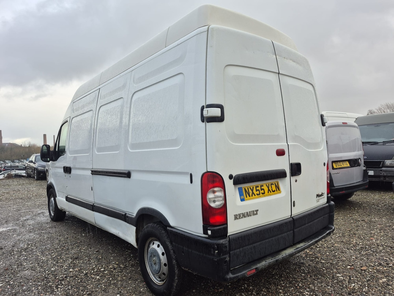 Used Renault Master 2005 for sale - 77522279: Photo 6