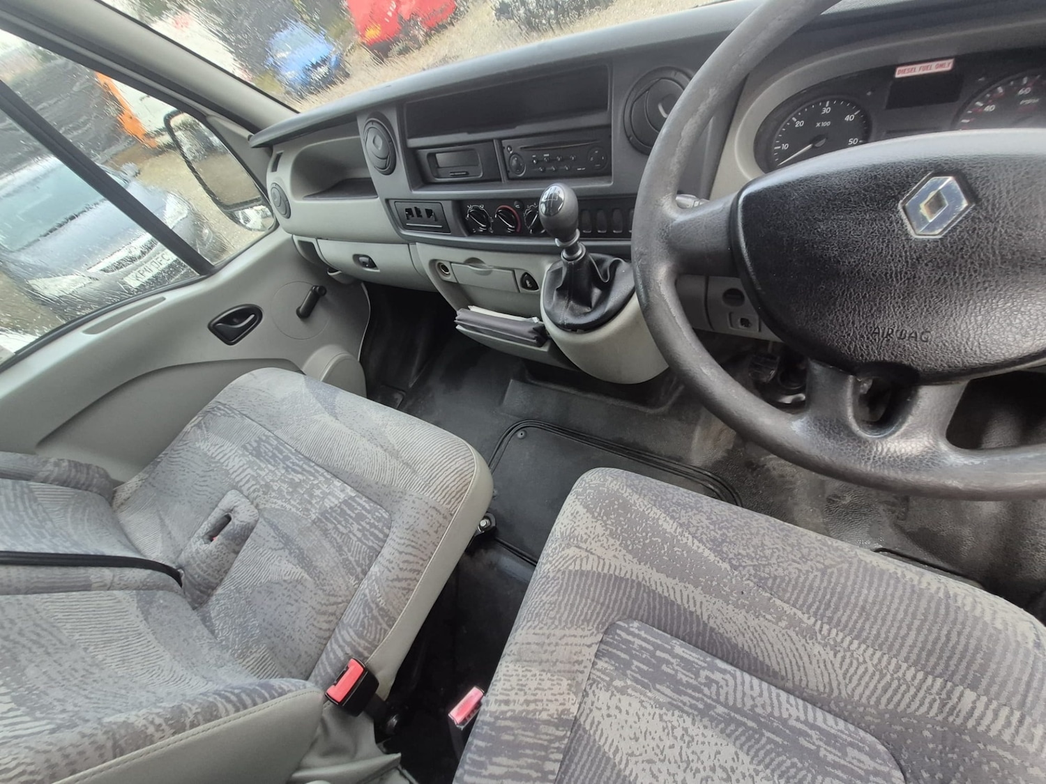 Used Renault Master 2005 for sale - 77522279: Photo 7