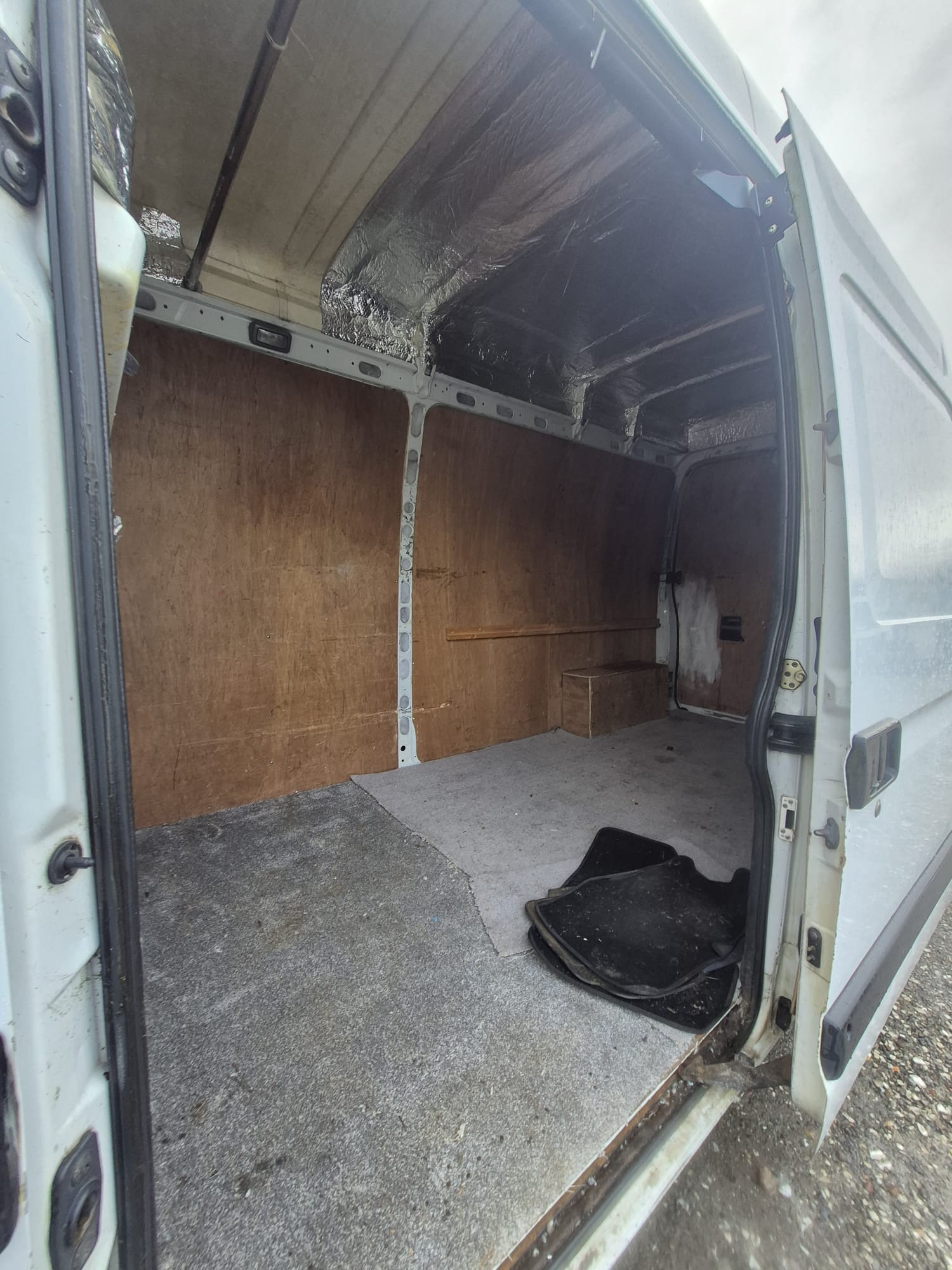 Used Renault Master 2005 for sale - 77522279: Photo 8