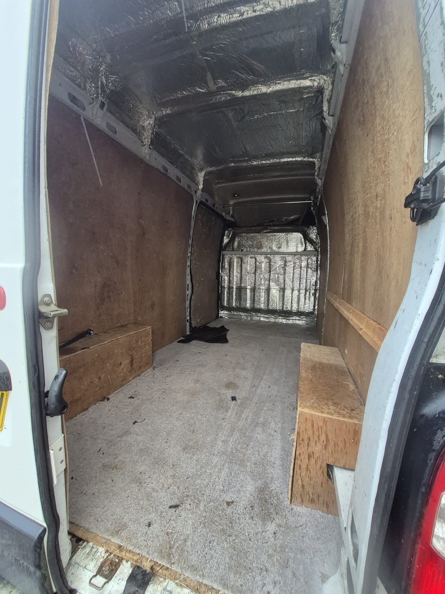 Used Renault Master 2005 for sale - 77522279: Photo 9