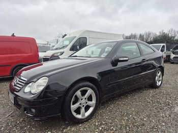 Used Mercedes-Benz C Class 2007 for sale - 77622705: Photo