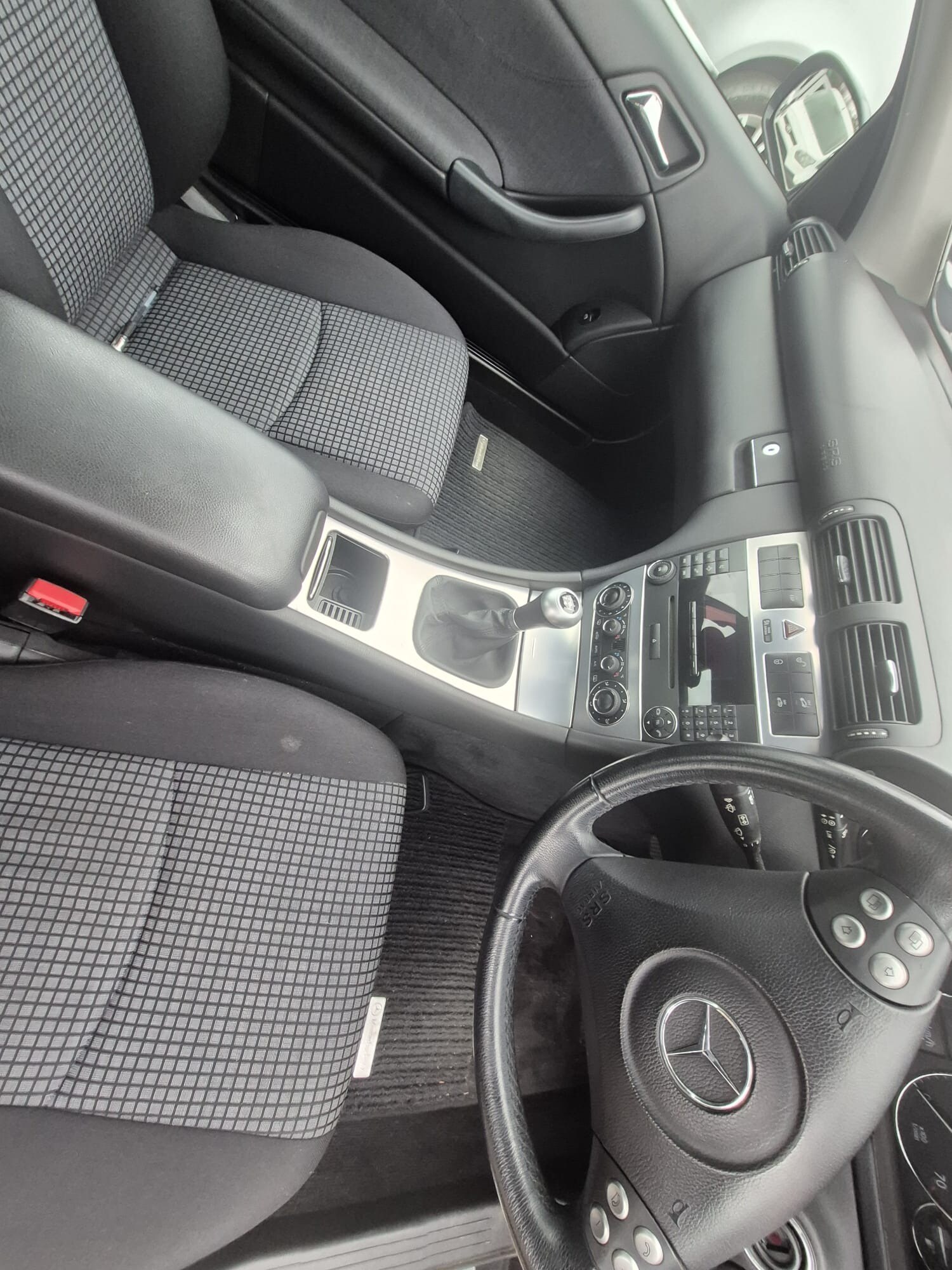 Used Mercedes-Benz C Class 2007 for sale - 77622705: Photo 6