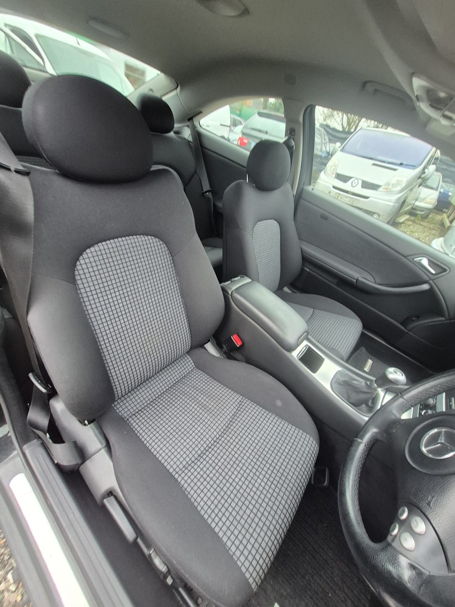 Used Mercedes-Benz C Class 2007 for sale - 77622705: Photo 7