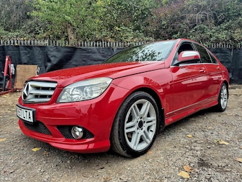 Mercedes-Benz - C Class