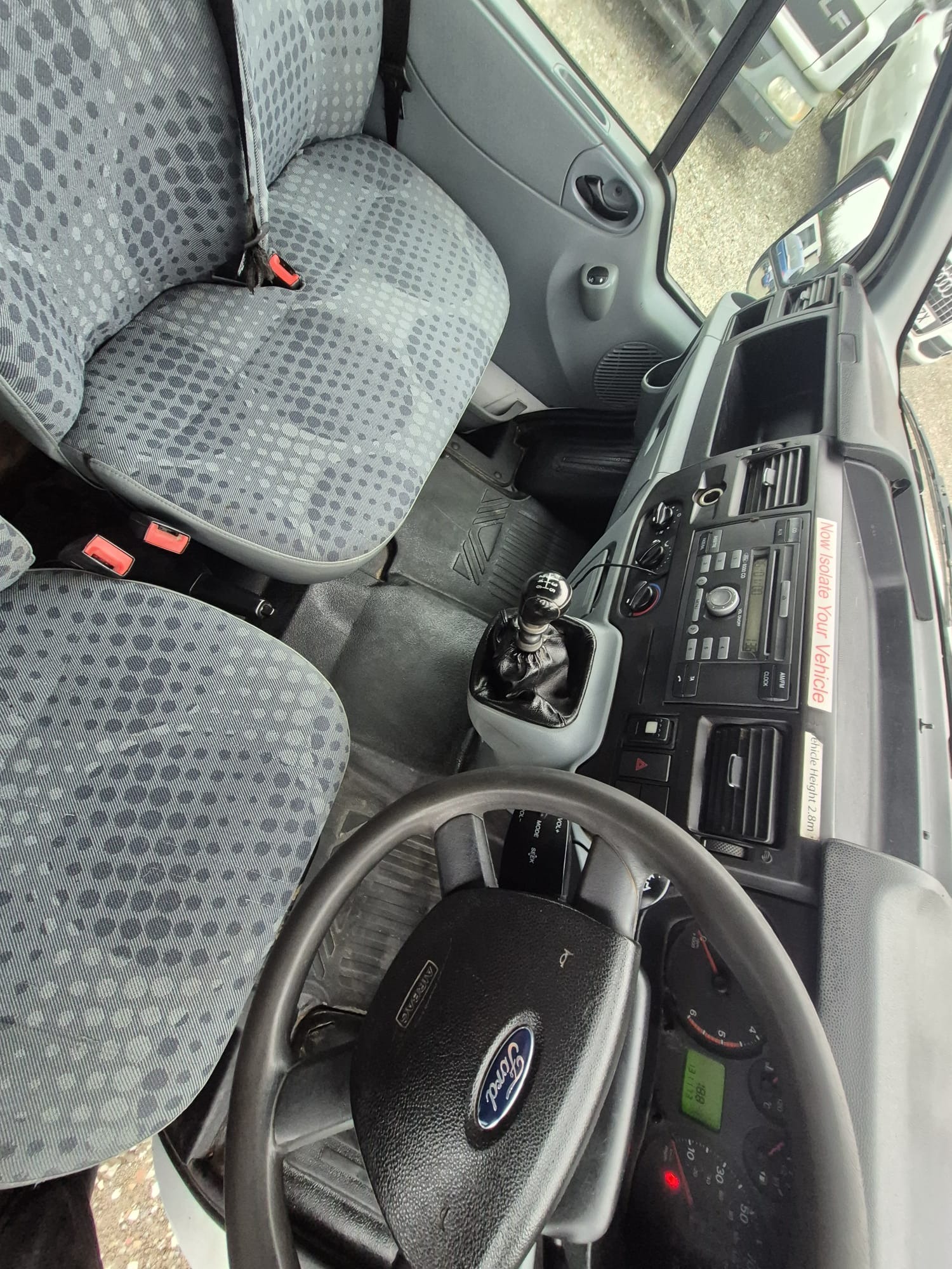Used Ford Transit 2011 for sale - 77423750: Photo 10