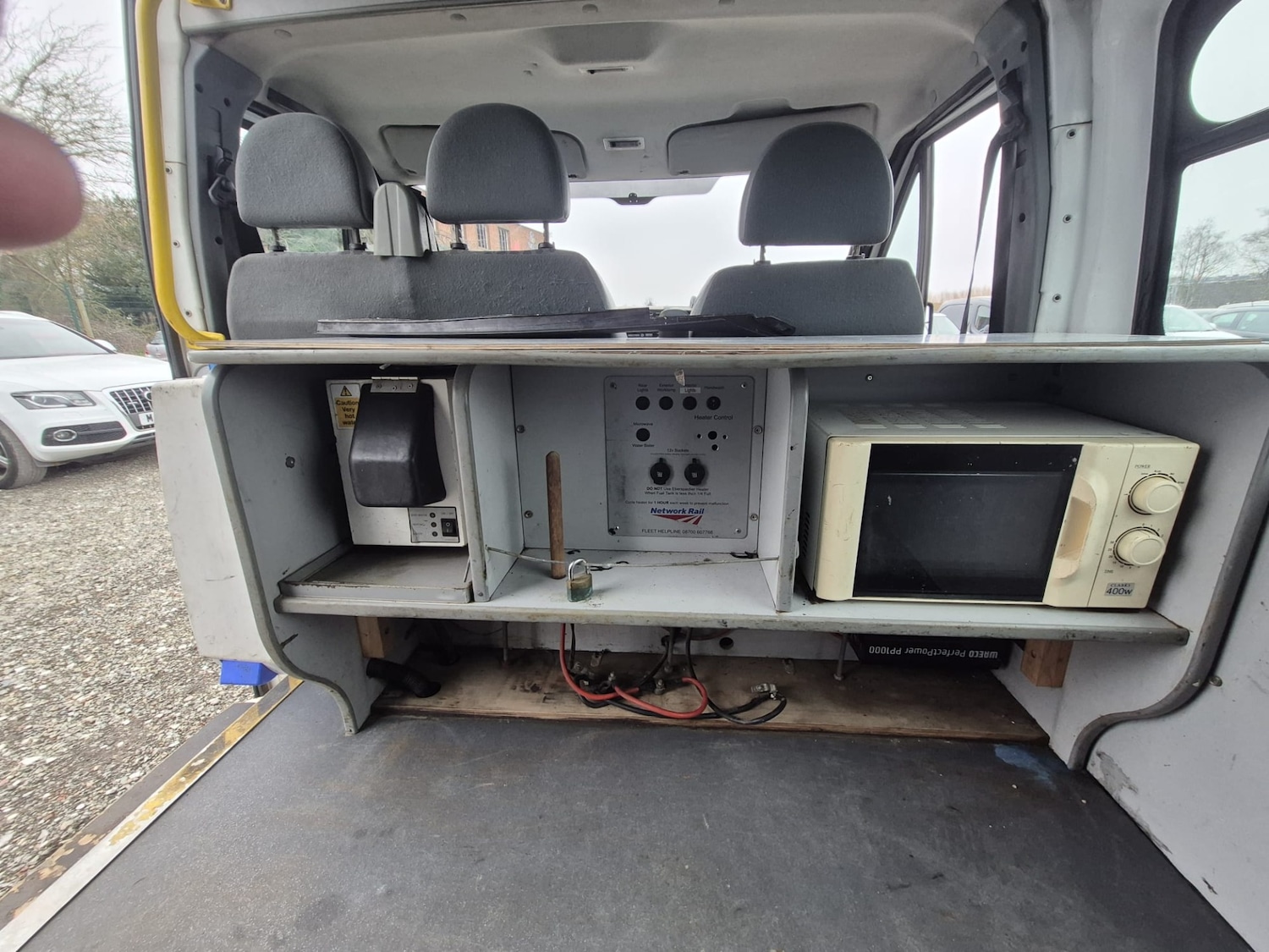 Used Ford Transit 2011 for sale - 77423750: Photo 12