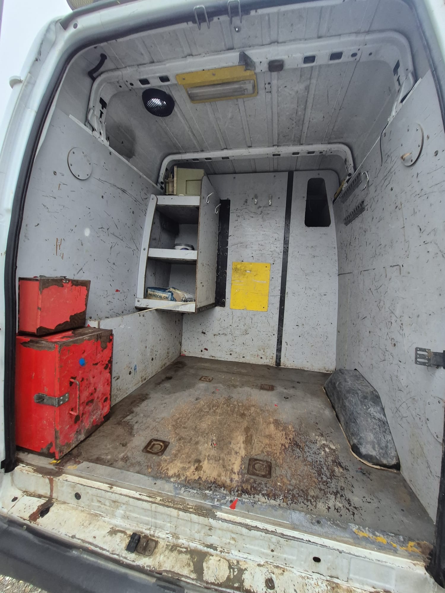 Used Ford Transit 2011 for sale - 77423750: Photo 14