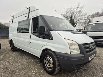 Ford Transit feature image