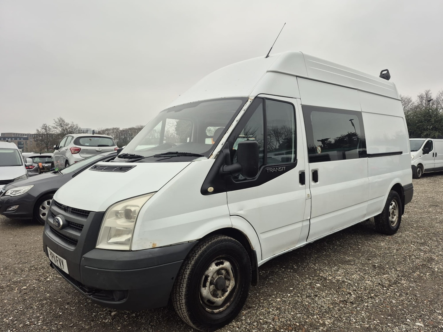 Used Ford Transit 2011 for sale - 77423750: Photo 2