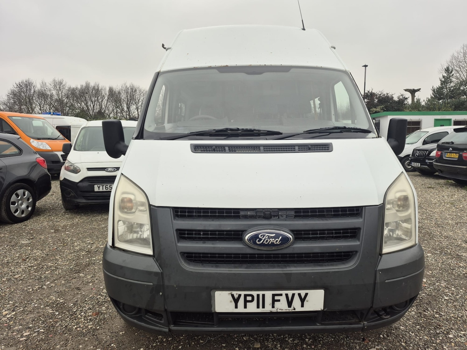 Used Ford Transit 2011 for sale - 77423750: Photo 3