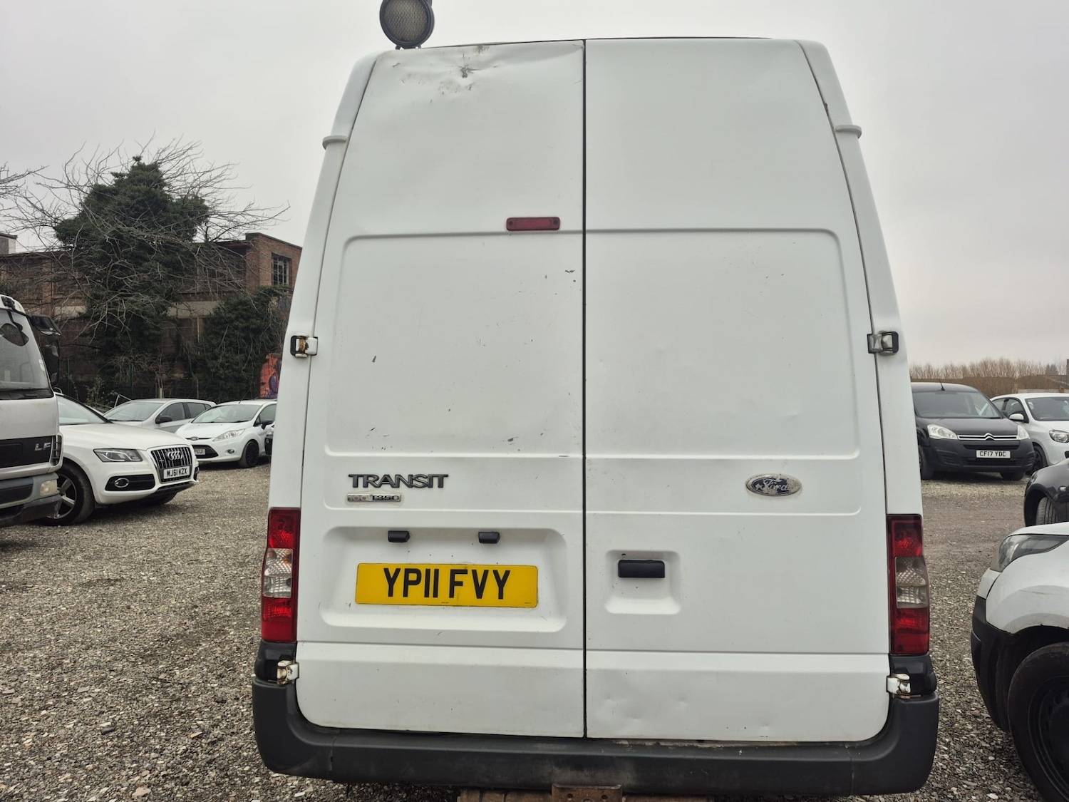 Used Ford Transit 2011 for sale - 77423750: Photo 4