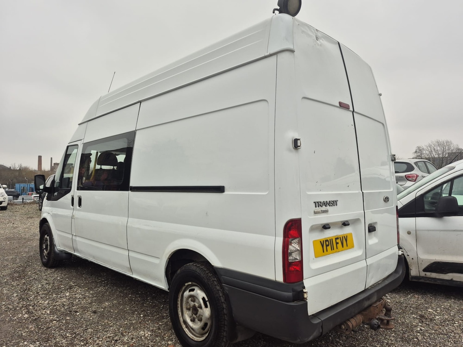 Used Ford Transit 2011 for sale - 77423750: Photo 5