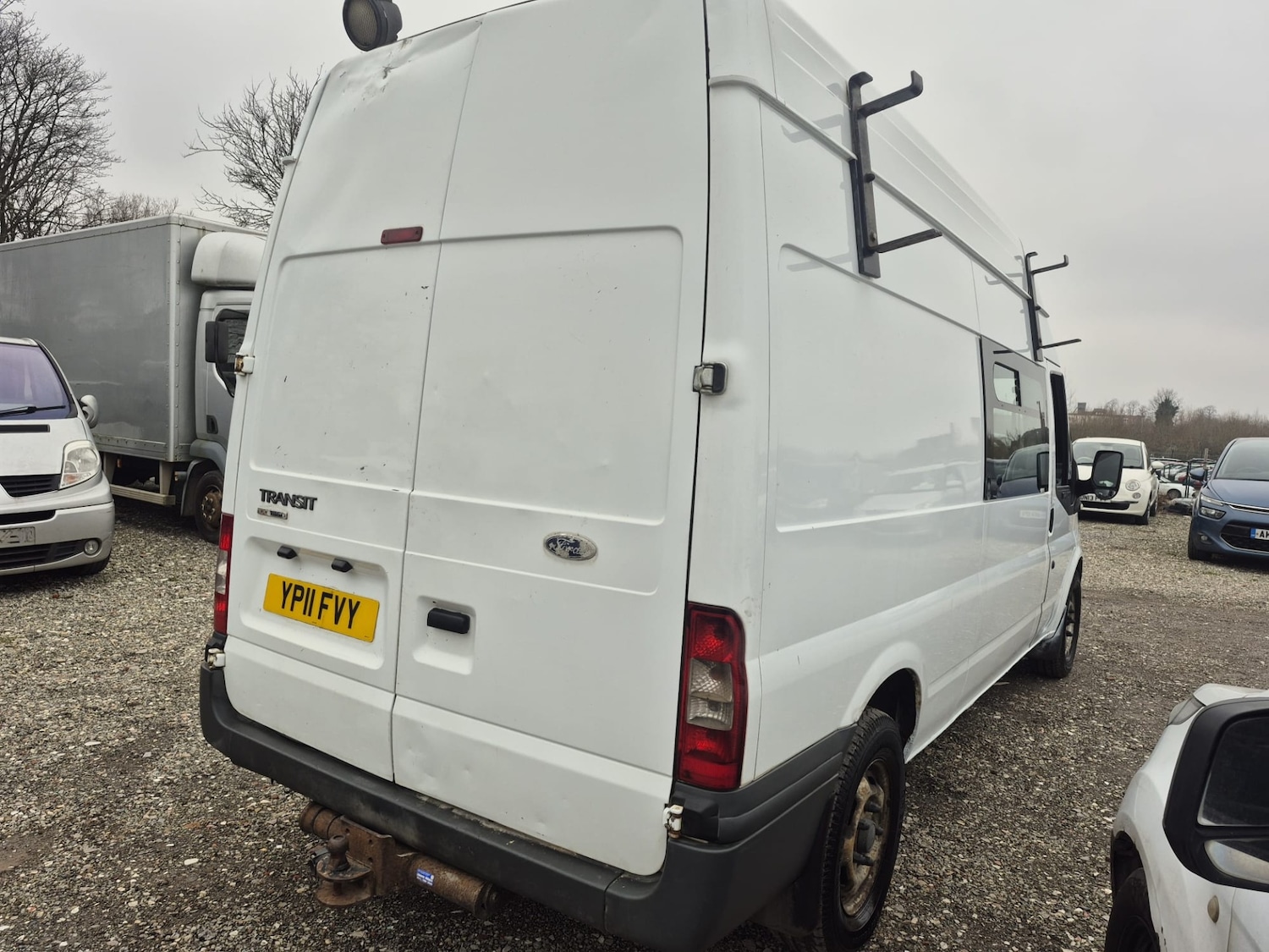 Used Ford Transit 2011 for sale - 77423750: Photo 6