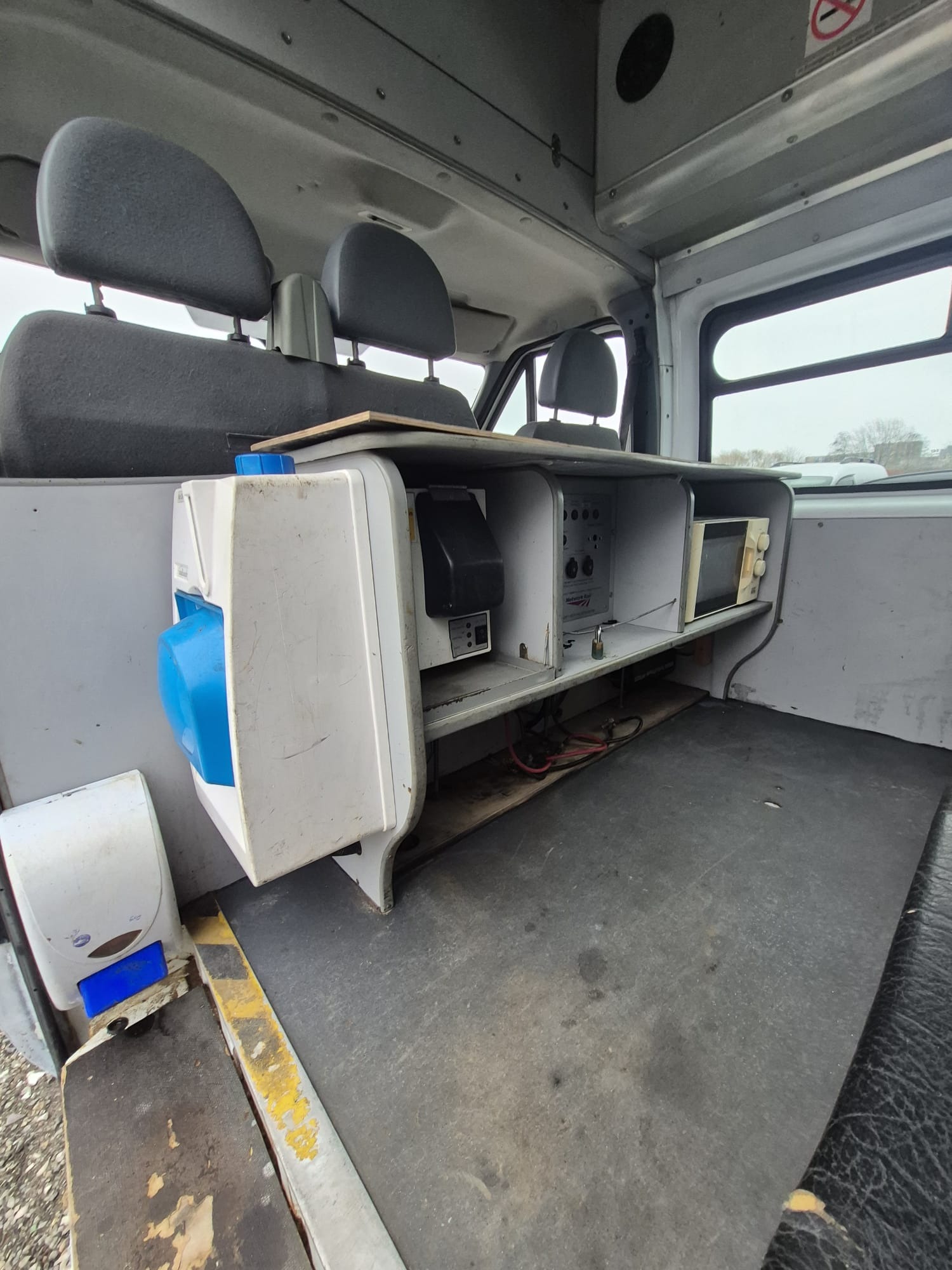 Used Ford Transit 2011 for sale - 77423750: Photo 8