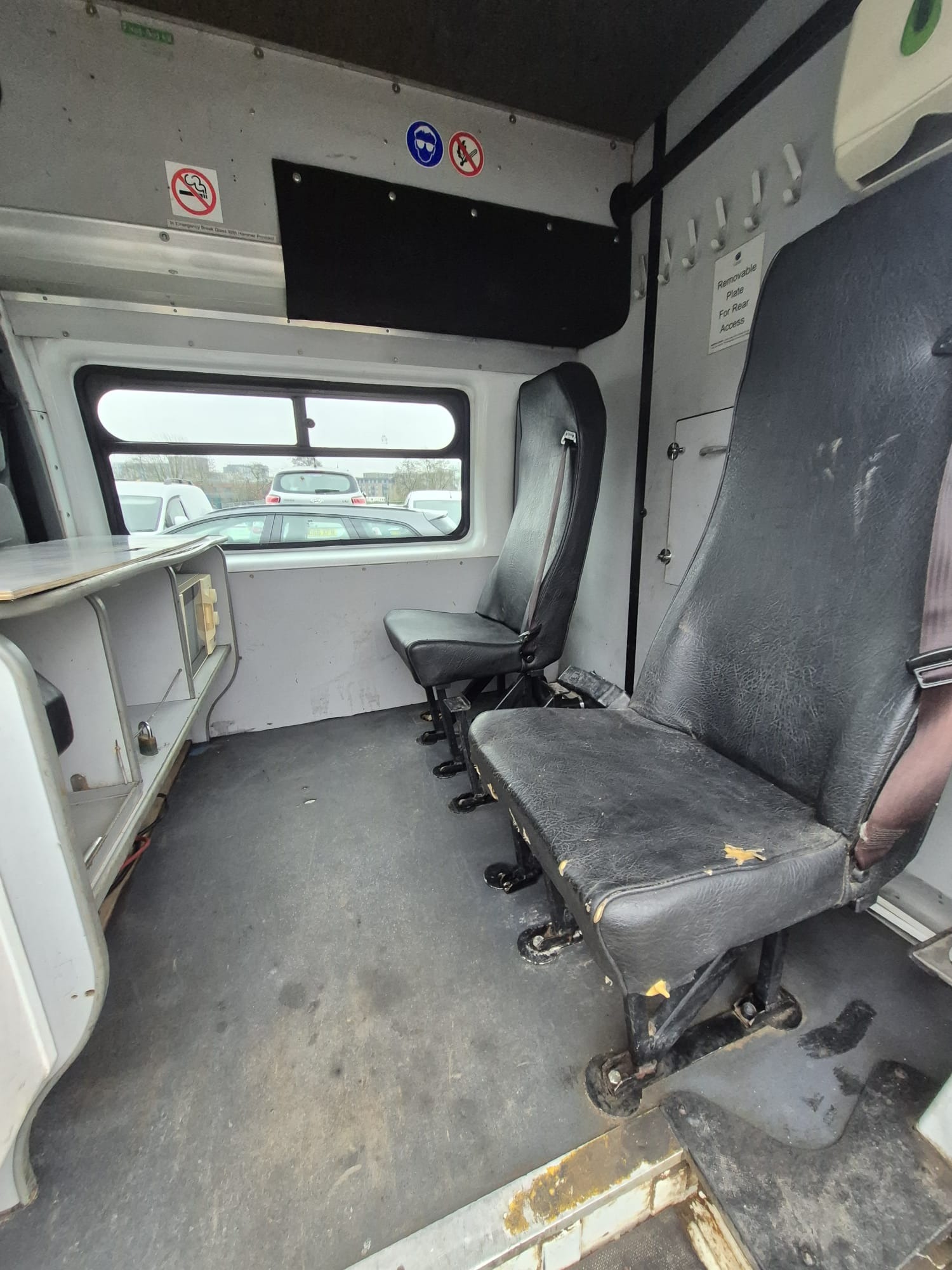 Used Ford Transit 2011 for sale - 77423750: Photo 9