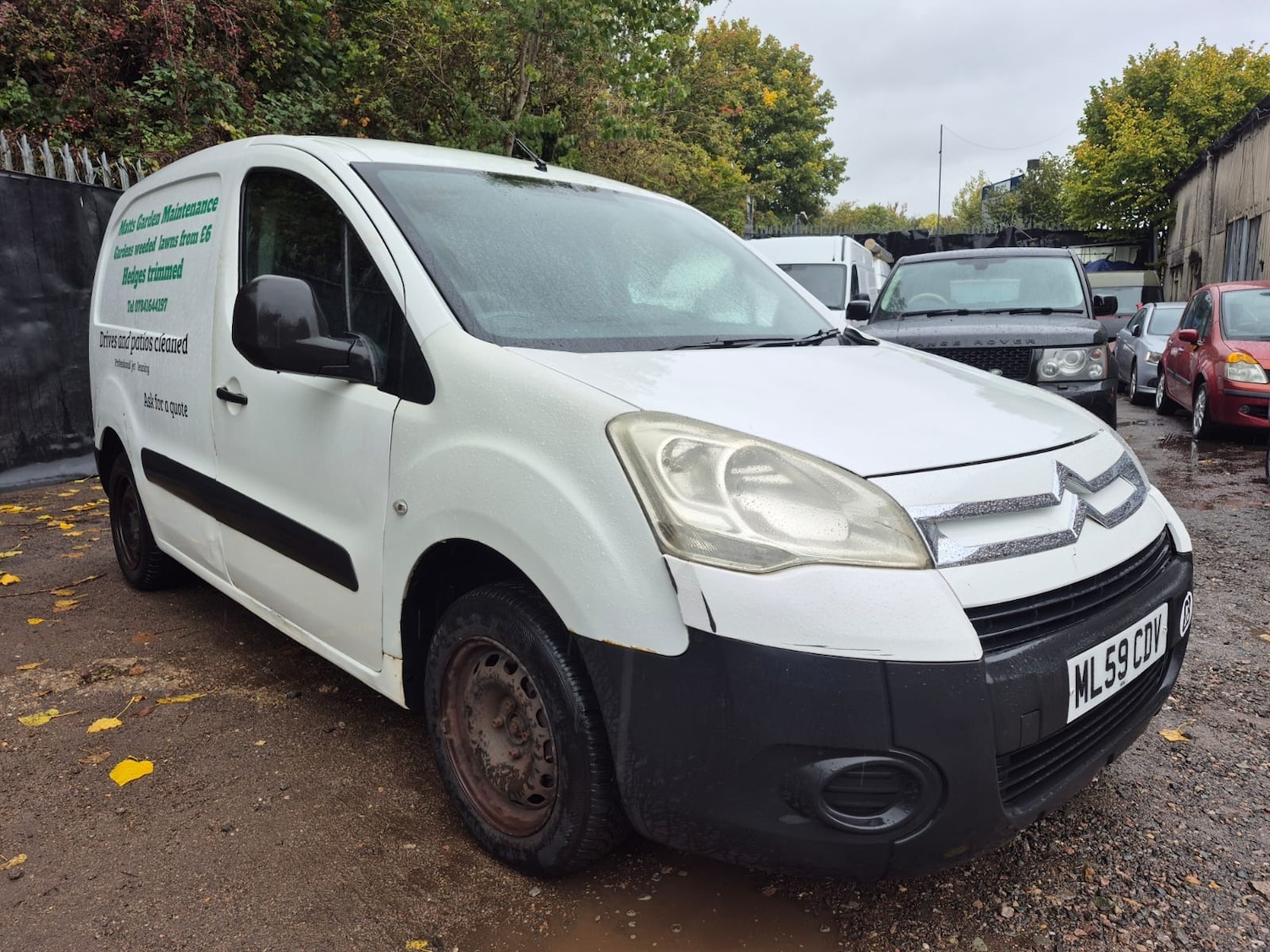 Used Citroen Berlingo 2009 for sale - 76165247: Photo 1