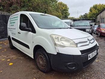 Citroen - Berlingo