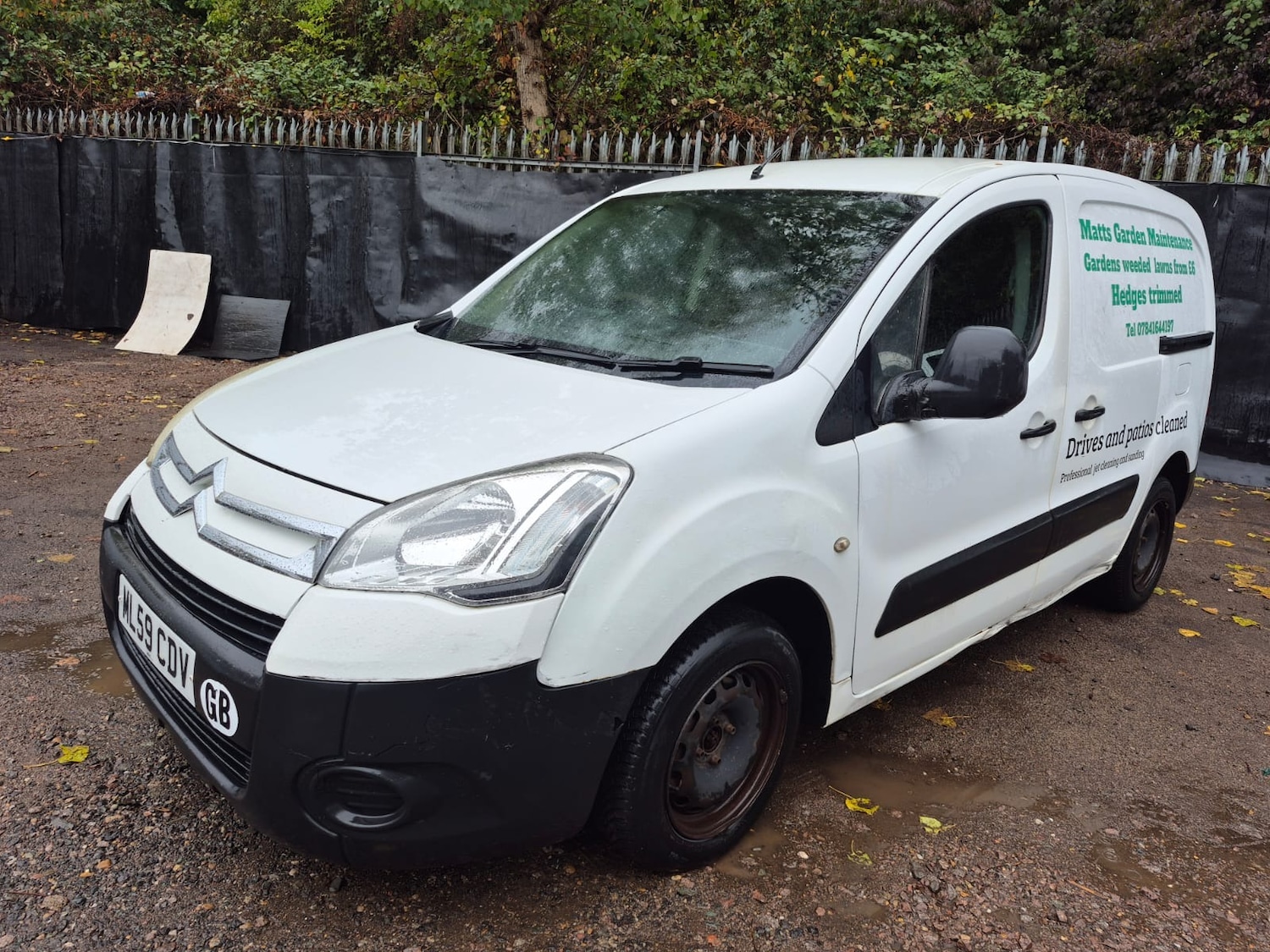 Used Citroen Berlingo 2009 for sale - 76165247: Photo 2