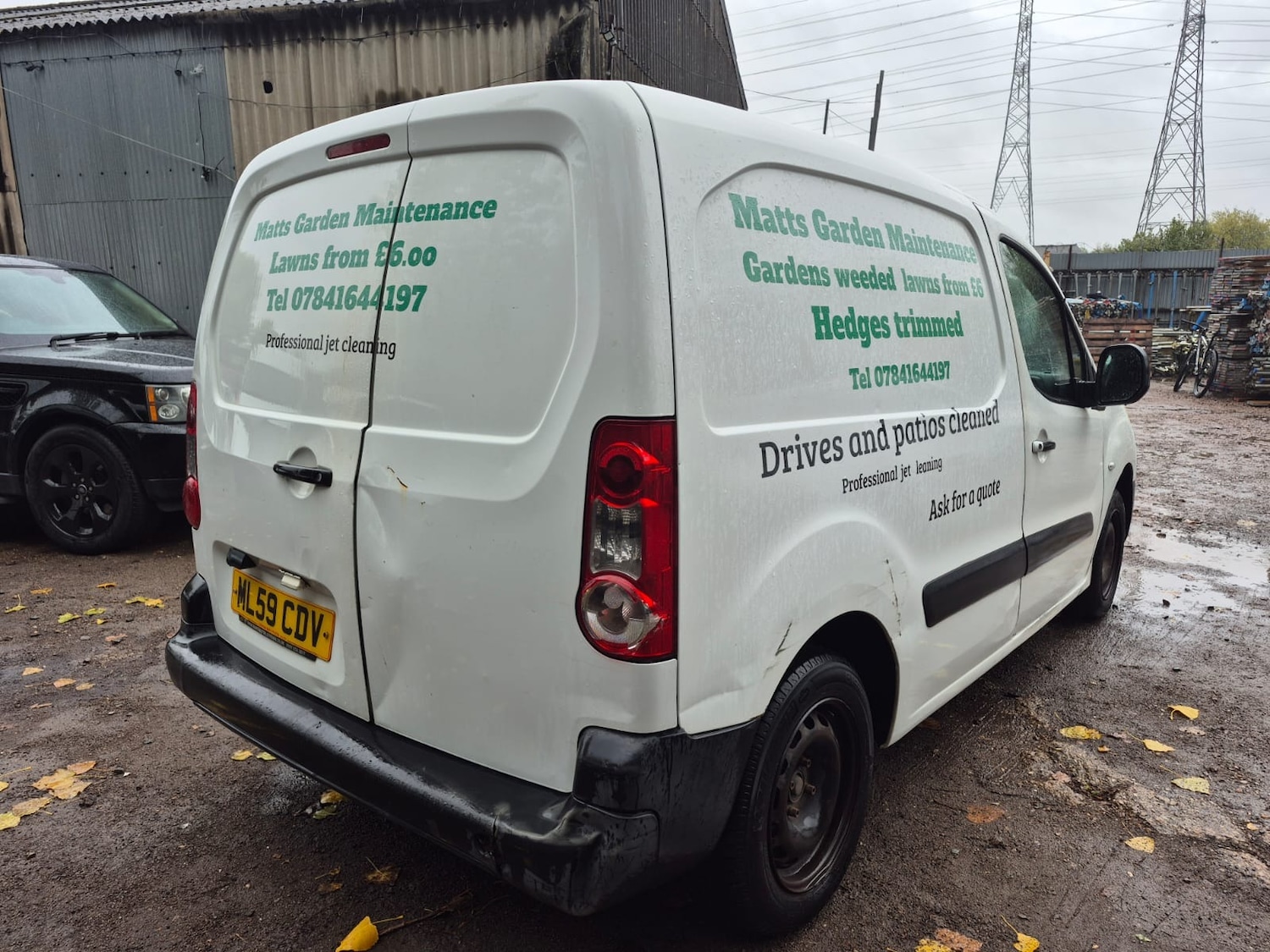 Used Citroen Berlingo 2009 for sale - 76165247: Photo 3