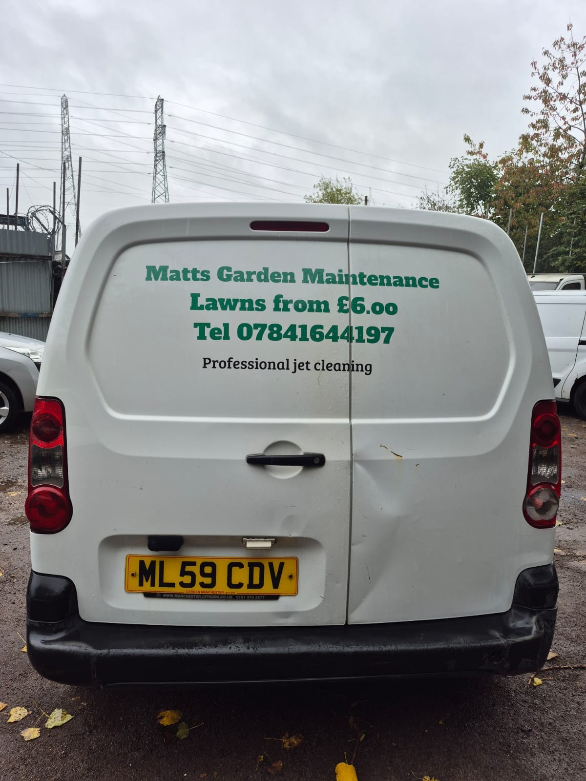 Used Citroen Berlingo 2009 for sale - 76165247: Photo 6