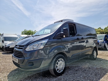 Used Ford Transit Custom 2016 for sale - 78656796: Photo