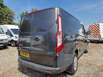 Used Ford Transit Custom 2016 for sale - 78656796: Photo