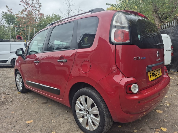 Used Citroen C3 Picasso 2015 for sale - 76209022: Photo 4