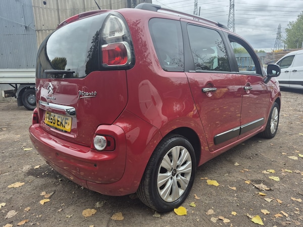 Used Citroen C3 Picasso 2015 for sale - 76209022: Photo 5