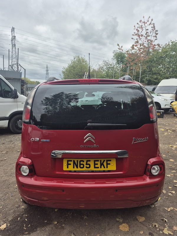 Used Citroen C3 Picasso 2015 for sale - 76209022: Photo 6