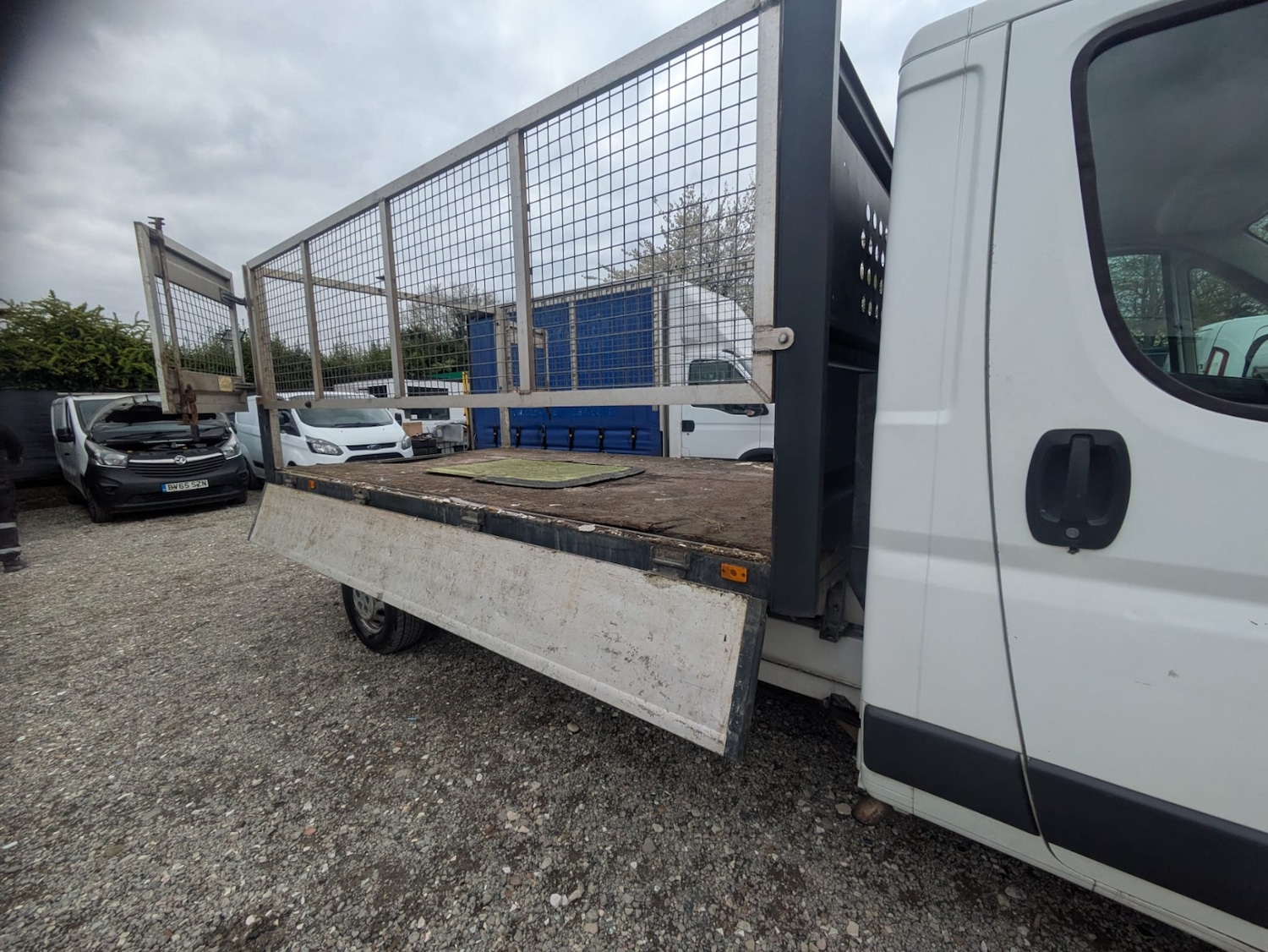 Used Citroen Relay 2017 for sale - 78098497: Photo 11