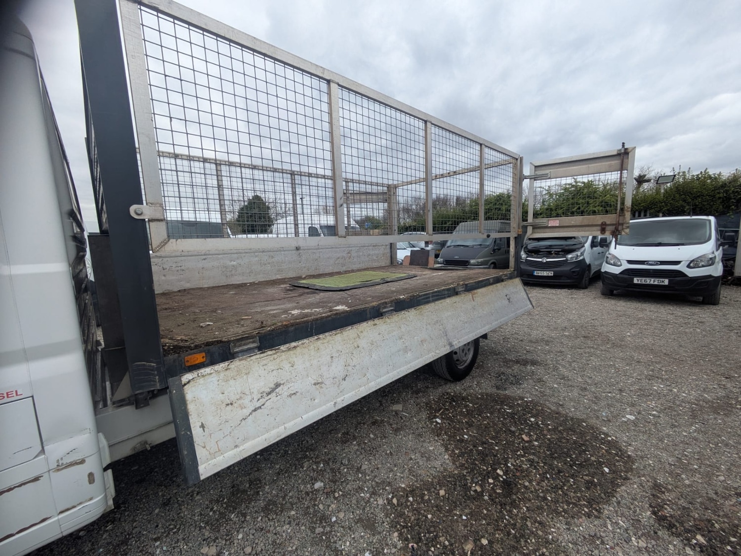 Used Citroen Relay 2017 for sale - 78098497: Photo 12