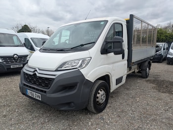 Used Citroen Relay 2017 for sale - 78098497: Photo