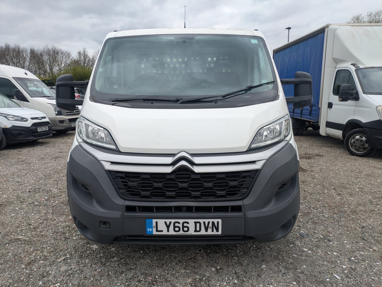 Used Citroen Relay 2017 for sale - 78098497: Photo 3