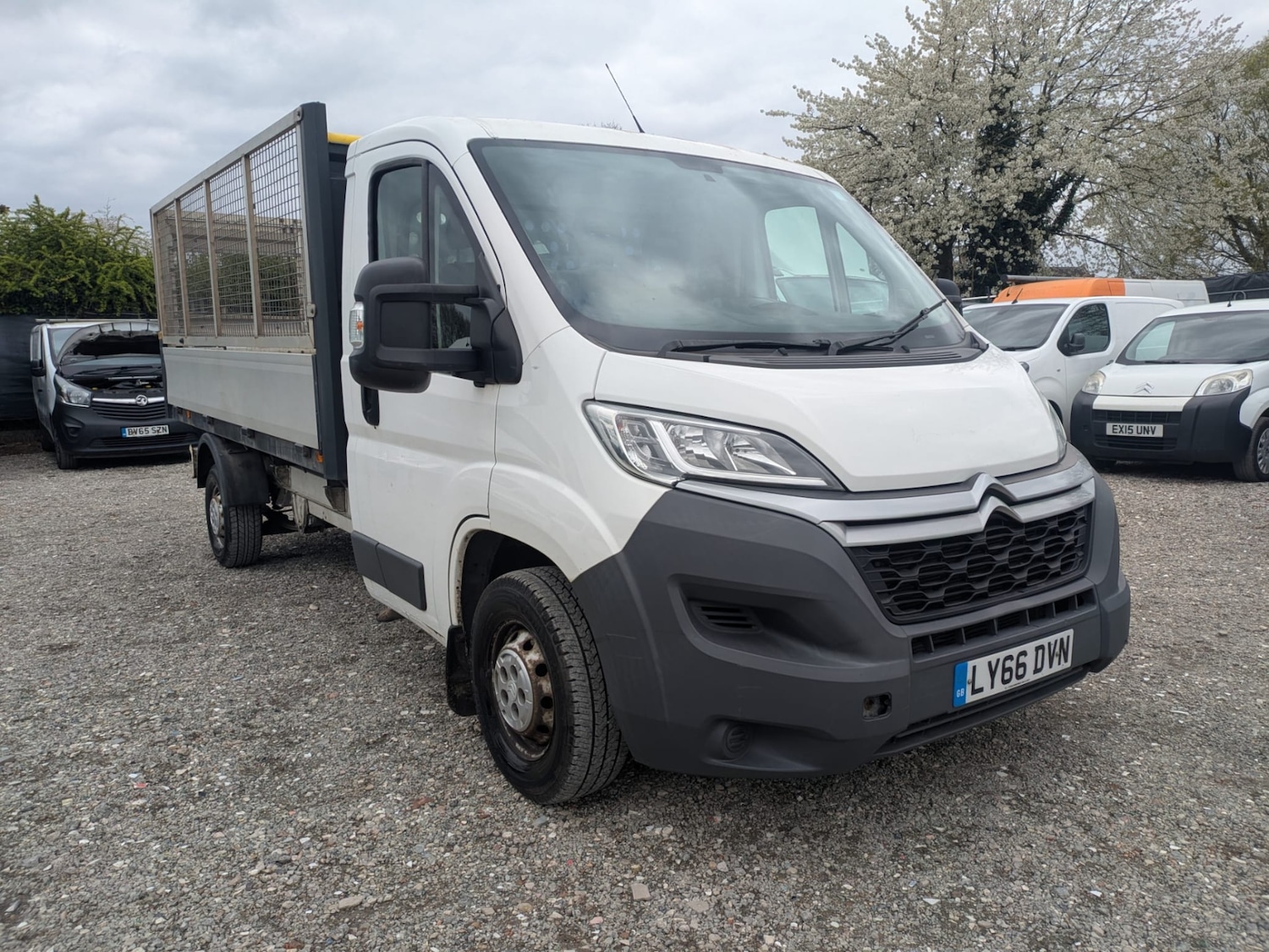 Used Citroen Relay 2017 for sale - 78098497: Photo 4