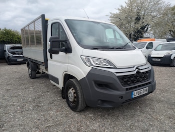 Used Citroen Relay 2017 for sale - 78098497: Photo