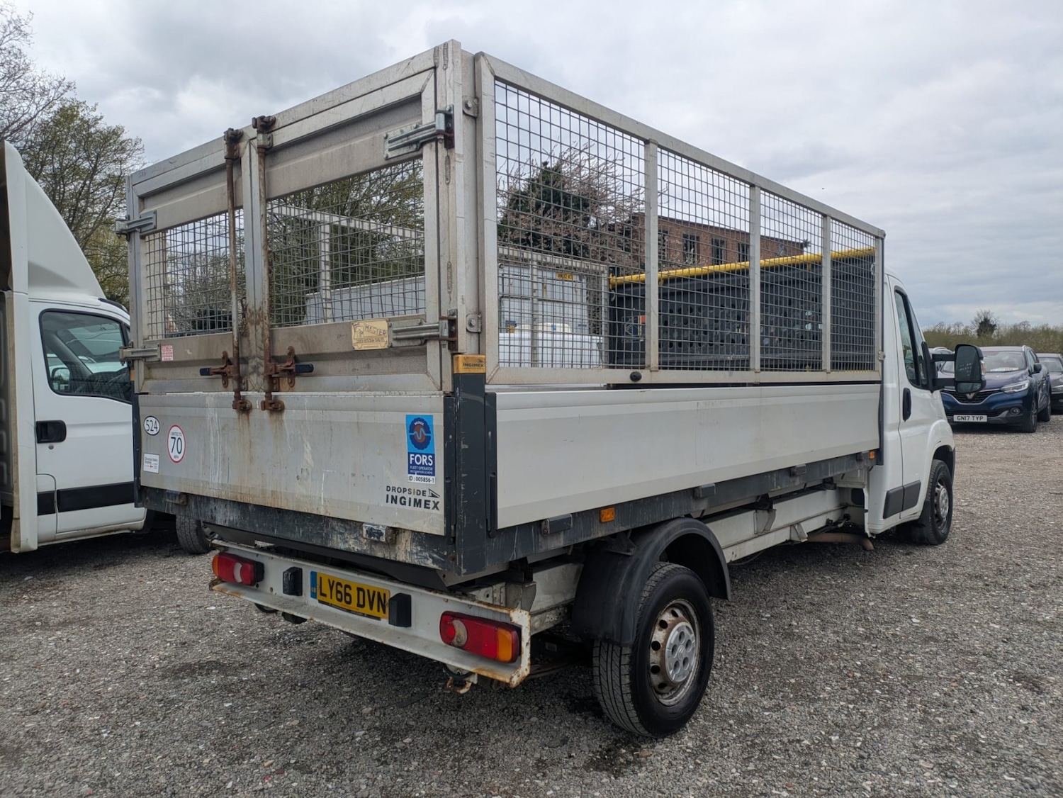 Used Citroen Relay 2017 for sale - 78098497: Photo 5